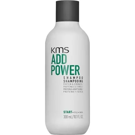 Șampon KMS ADDPOWER, 300 ml, alb Reducere extra