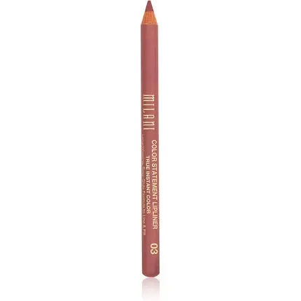Ofertă limitată Creion contur buze, Milani, Color Statement, nude