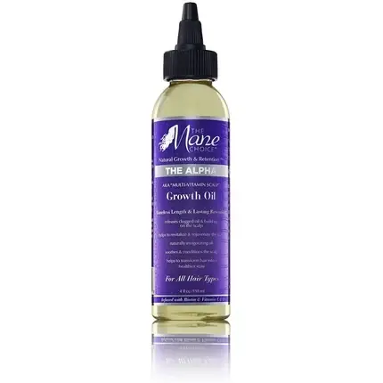Ulei pentru păr The Mane Choice, Multi-Vitamin, 118 ml, violet Super ofertă