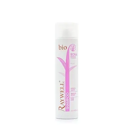 Șampon Raywell Bio Liniștitor Păr Neascultător 250ml Alb Expediere rapidă