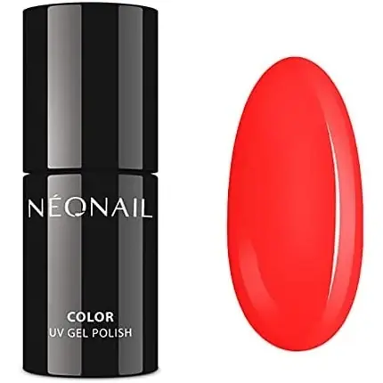 Ofertă de sezon Lac de unghii, Néonail, Red Orange, 7.2ml