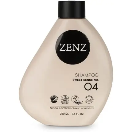 Șampon Zenz Sweet Sense No. 04, 250 ml, crem Ofertă specială