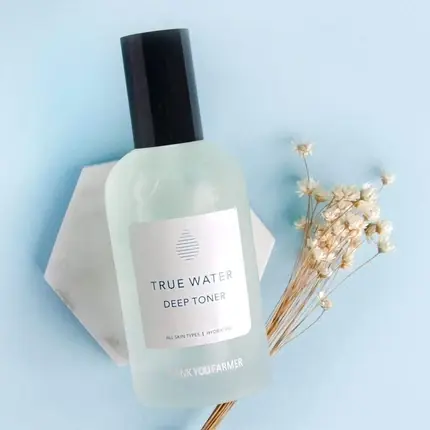 Toner facial, Thankyou Farmer, True Water, 150ml Disponibil imediat