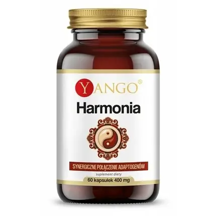 Ieftin Supliment alimentar, Yango, Harmonia, capsule vegetale