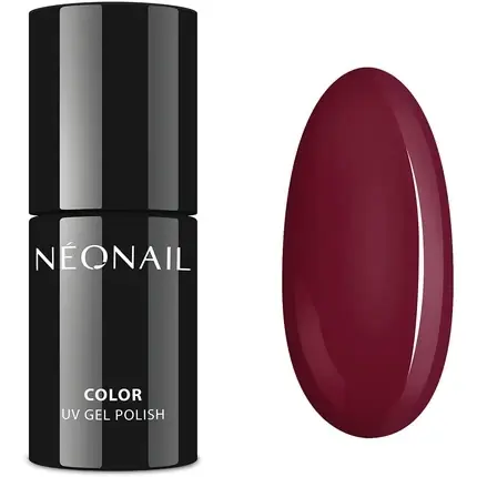 Ofertă specială Gel UV, Néonail Moonlight Flower, vișiniu