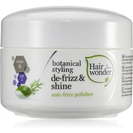 Ser par, Hairwonder, Botanical Styling, matasos, 181 g Retur gratuit