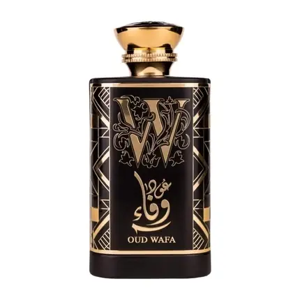 Parfum Ard-Al Zaafaran Oud Wafa, Unisex, Negru Noutate