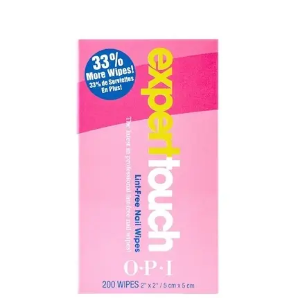 Cumpără acum Șervețele Unghii, OPI, Expert Touch, Roz