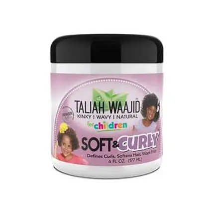Gel Taliah Waajid Soft and Curly, 167g, Roz Chilipir