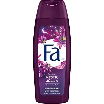 Gel de duș, FA, Mystic Moments, 250ml, mov Plată securizată