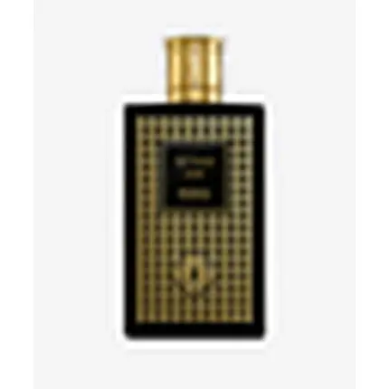 Ofertă exclusivă Parfum Perris Monte Carlo, Vetiver Java, negru auriu, 50ml
