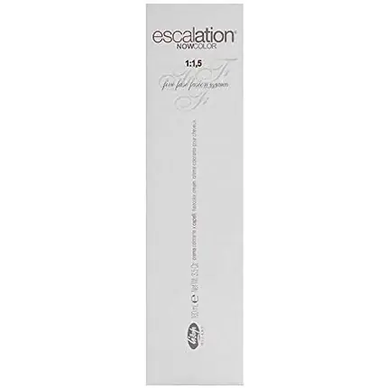 Premium Vopsea păr Lisap Escalation, 5/3, 100 ml