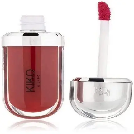 Lip Gloss, Kiko Milano, 3D Hydra Cherry Red Nu rata
