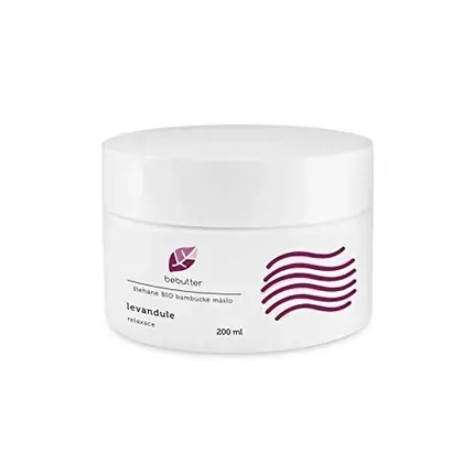 Loțiune Corp Aromatica Bebutter, Lavandă, 200ml Nu rata