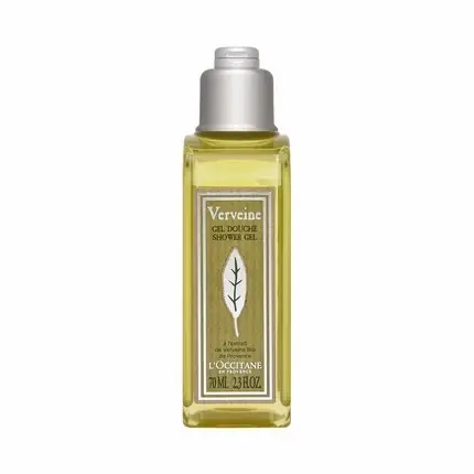 Gel de duș, L‘Occitane, Verbena, 70ml Ofertă limitată