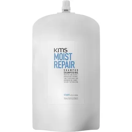 Ultima șansă Balsam KMS MoistRepair, 750ml, alb