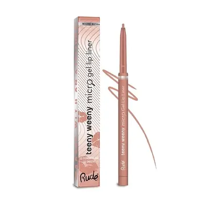 Creion contur buze, Rude, Teeny Weeny, nude Reducere specială