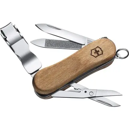 Discount Unghieră Victorinox, lemn, multifuncțională