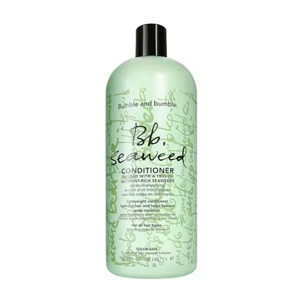 Expediere rapidă Balsam, Bumble & bumble, Seaweed, verde