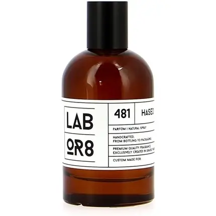 Premium Parfum, Labor8, HASED 481, maro