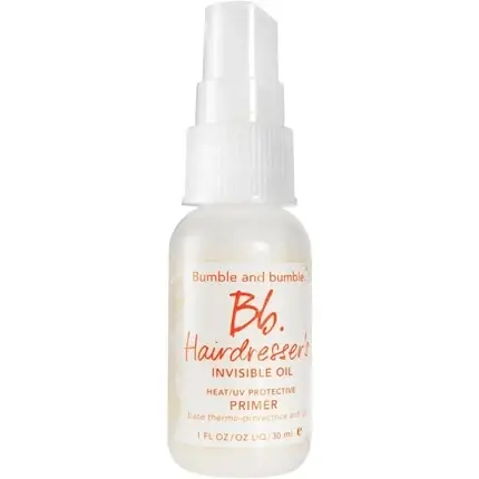 Cel mai vândut Ulei păr, Bumble & Bumble, Invisible Oil Primer, 30ml