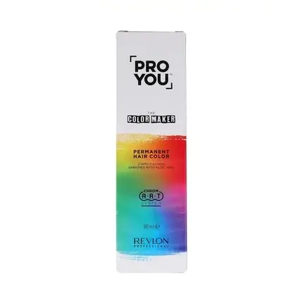 Vopsea de păr, Revlon, Pro You The Color Maker, negru Reducere extra