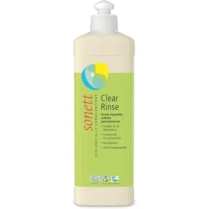 Balsam Rufe Sonett, Clear Rinse, 540g, Biodegradabil Chilipir