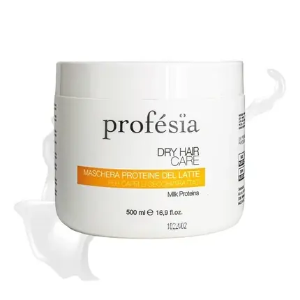 Preț mic Mască păr, Profesia, 500ml, alb
