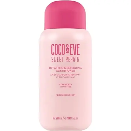 Reduceri Balsam Coco & Eve Sweet Repair, roz, 288 ml