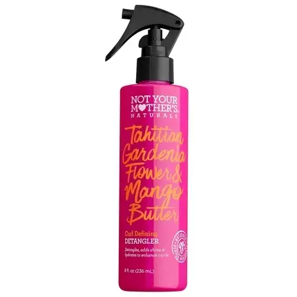 Leave-In Conditioner, Not Your Mother‘s, Tahitian Gardenia, 236 ml Reducere