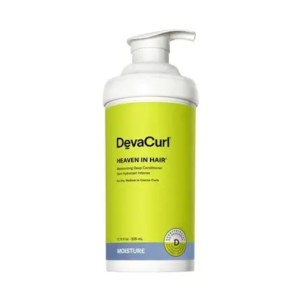 Balsam Devacurl Heaven In Hair, 498 g, verde Cumpărături sigure