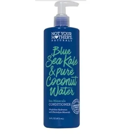 Preț mic Balsam Not Your Mother‘s, Blue Sea Kale, cocos, 473 ml