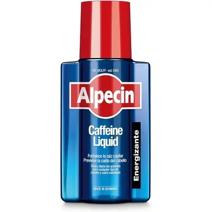 Ieftin Loțiune păr Alpecin Caffeine Liquid 200ml albastru