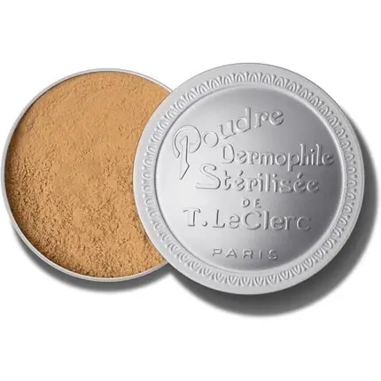 Pudră T.Leclerc Dermophile, 06 Scorțișoară, 25g Disponibil imediat