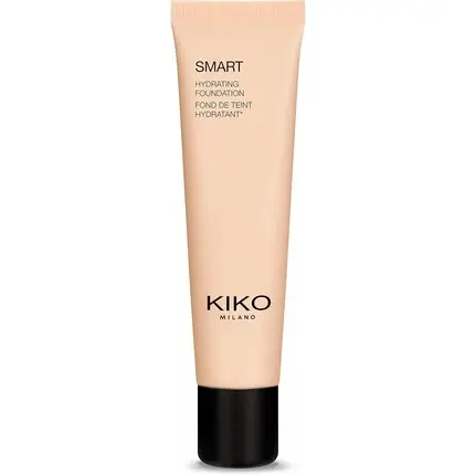 Fond de ten, Kiko Milano, Smart Hydrating, bej Bestseller