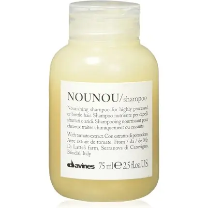 Șampon, Davines, NOUNOU, 75 ml Lichidare de stoc