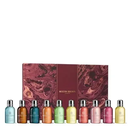 Set Cadou, Molton Brown, diverse arome, multicolor Discount
