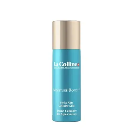 Retur ușor Spray facial, La Colline, Moisture Boost, albastru, 50 ml