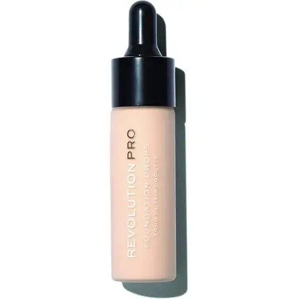 Fond de ten, Revolution Beauty, Pro, lichid Nu rata