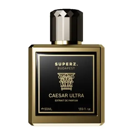 Reduceri Extrait De Parfum, Superzbudapest, Caesar Ultra, aur 50ml