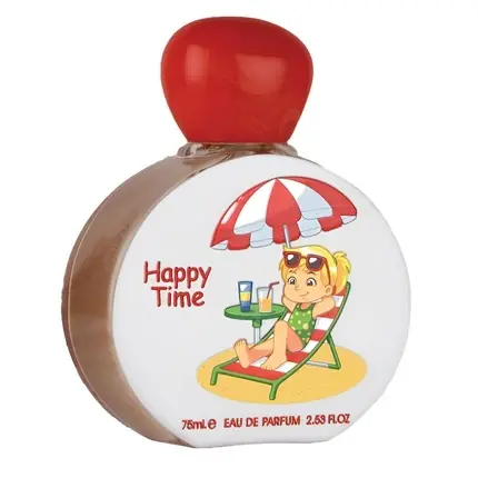 Livrare rapidă Parfum Lattafa Happy Time, copii, 75ml, roșu