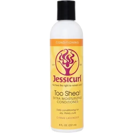Balsam, Jessicurl, Too Shea, Citric, 226g Preț mic