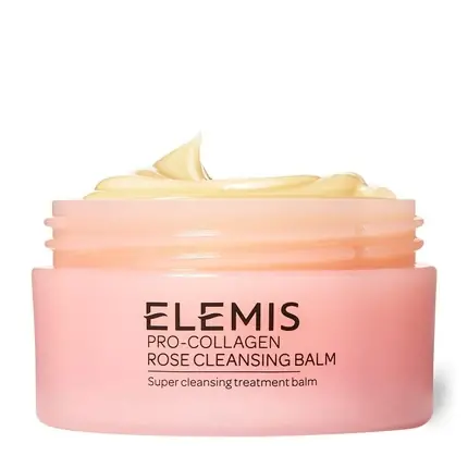 Balsam curățare, Elemis, Pro-Collagen, roz Ofertă exclusivă