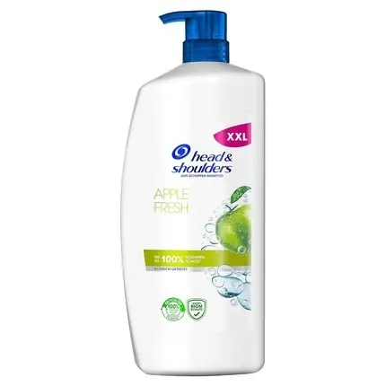 Șampon Head & Shoulders, Apple Fresh, 900 g Mai ieftin