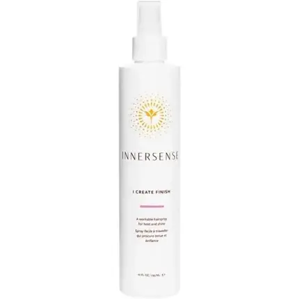 Cumpără online Fixativ păr, Innersense, I Create Finish, alb, 295 ml