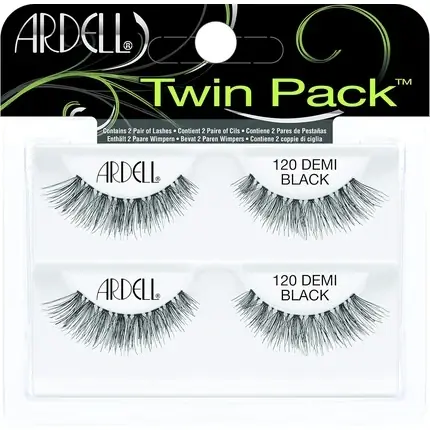 Gene False, Ardell, Twin Pack, negre Discount