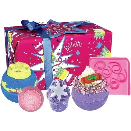 Săpunuri Bomb Cosmetics, set cadou, multicolor Super ofertă