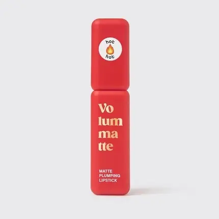 Ruj lichid, Vivienne Sabo, Volumatte, roșu Expediere rapidă
