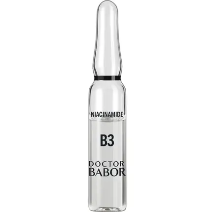 Ampoule Doctor Babor, Barrier Protect, transparent Reducere extra