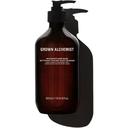 Săpun lichid, Grown Alchemist, Invigorate, portocaliu, organic Livrare expres